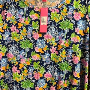 Lilly Pulitzer and Disney Knit Dress XXL